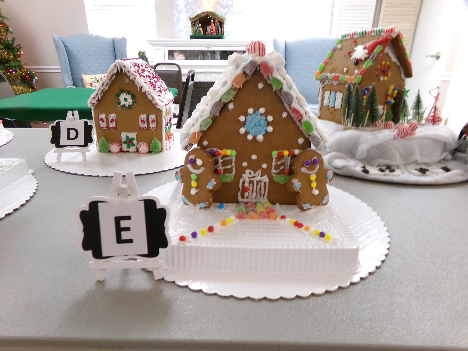 Robertsdale Senior Center delights community with productive and